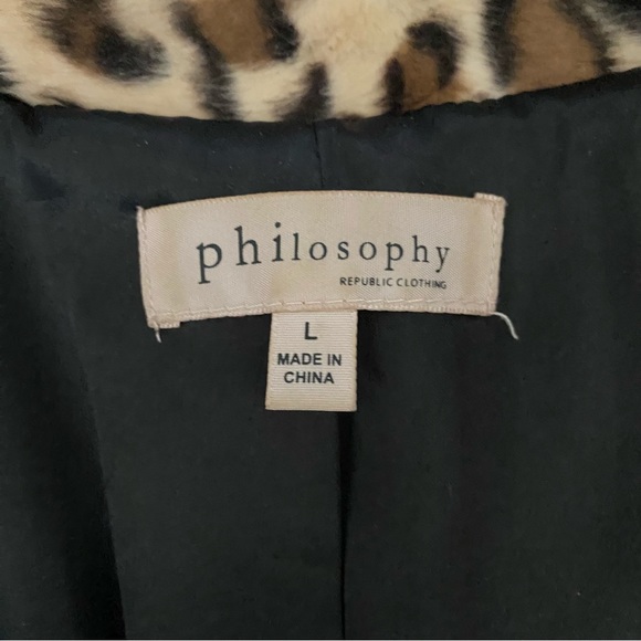 PHILOSOPHY | Jacket - Picture 5 of 7